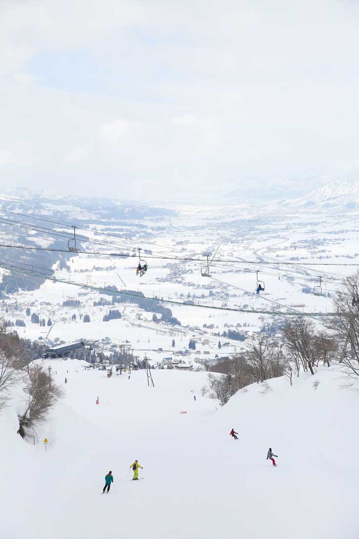 石打丸山スキー場